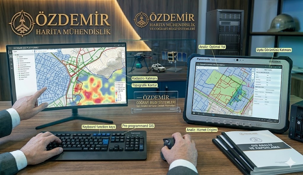 3B Sayısal Yapı Modeli