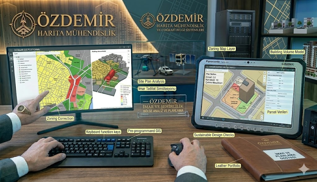 İfraz ve Tevhit İşlemleri